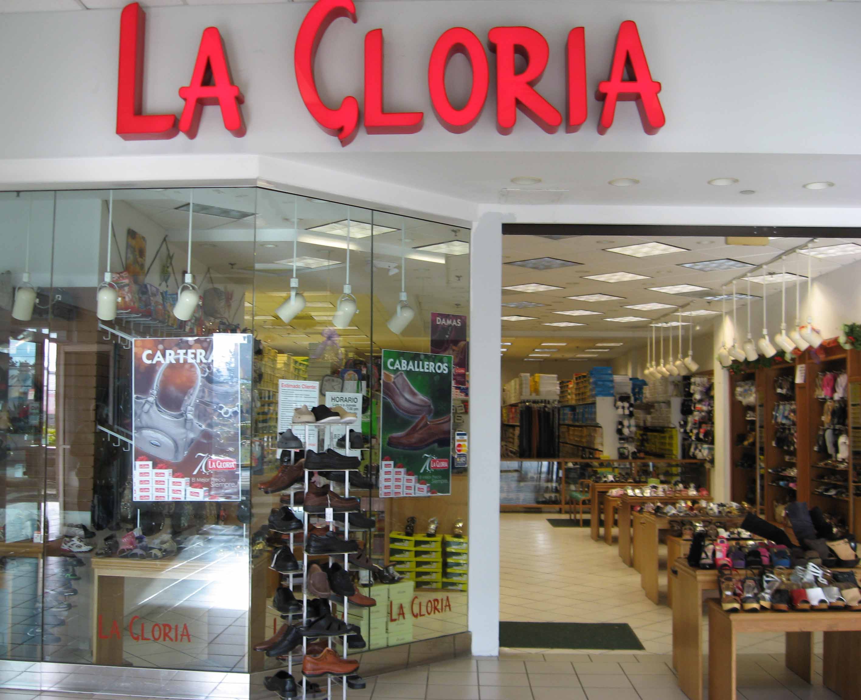 Tiendas La Gloria Puerto Rico Tiendas La Gloria Inc